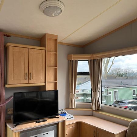Spacious 2 Bedroomed Mobile Home Aberystwyth Exterior photo