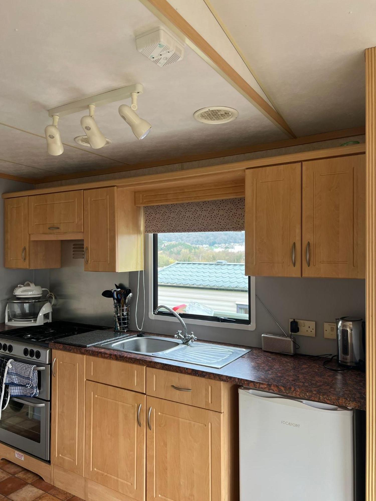Spacious 2 Bedroomed Mobile Home Aberystwyth Exterior photo