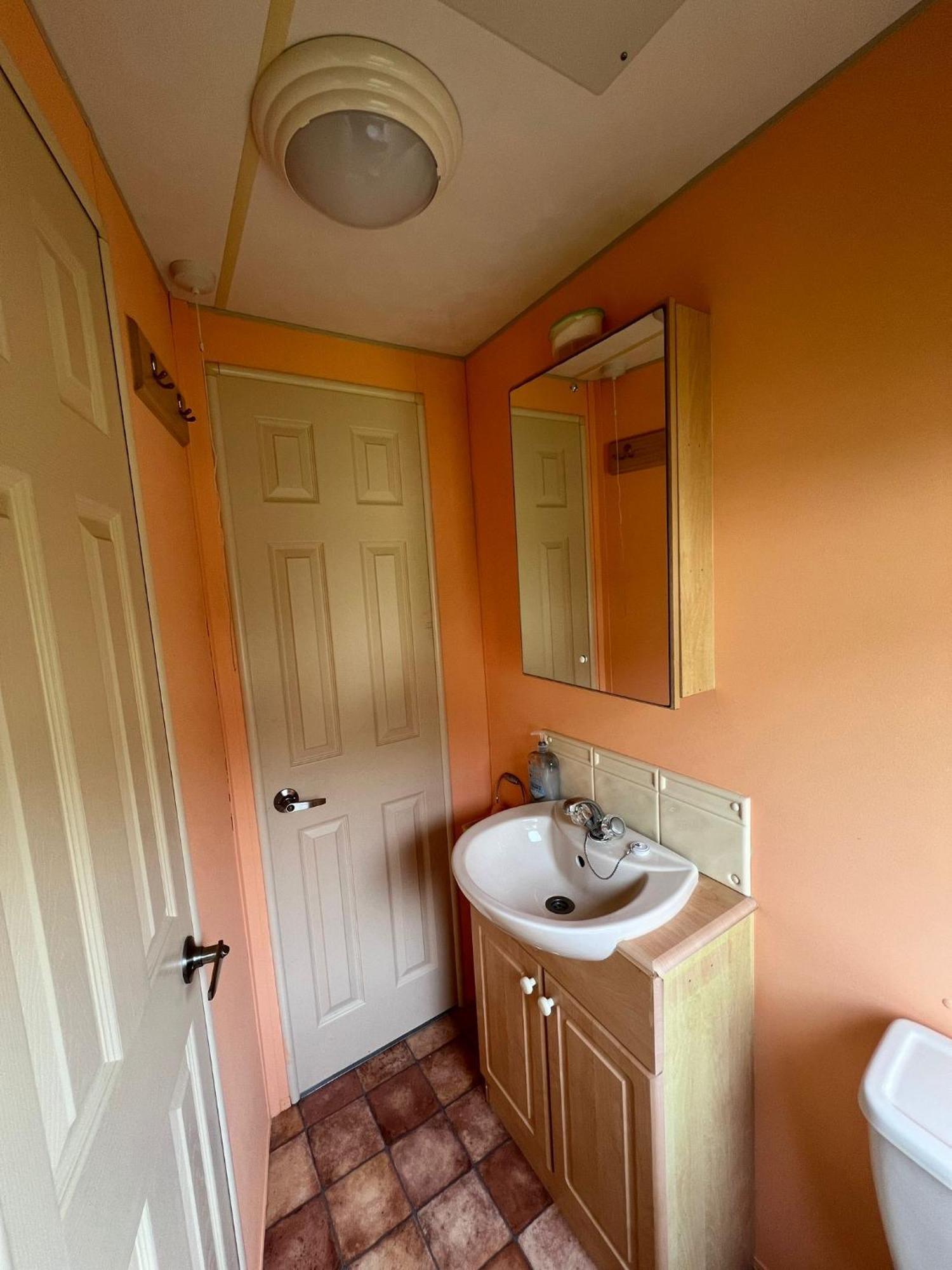 Spacious 2 Bedroomed Mobile Home Aberystwyth Exterior photo