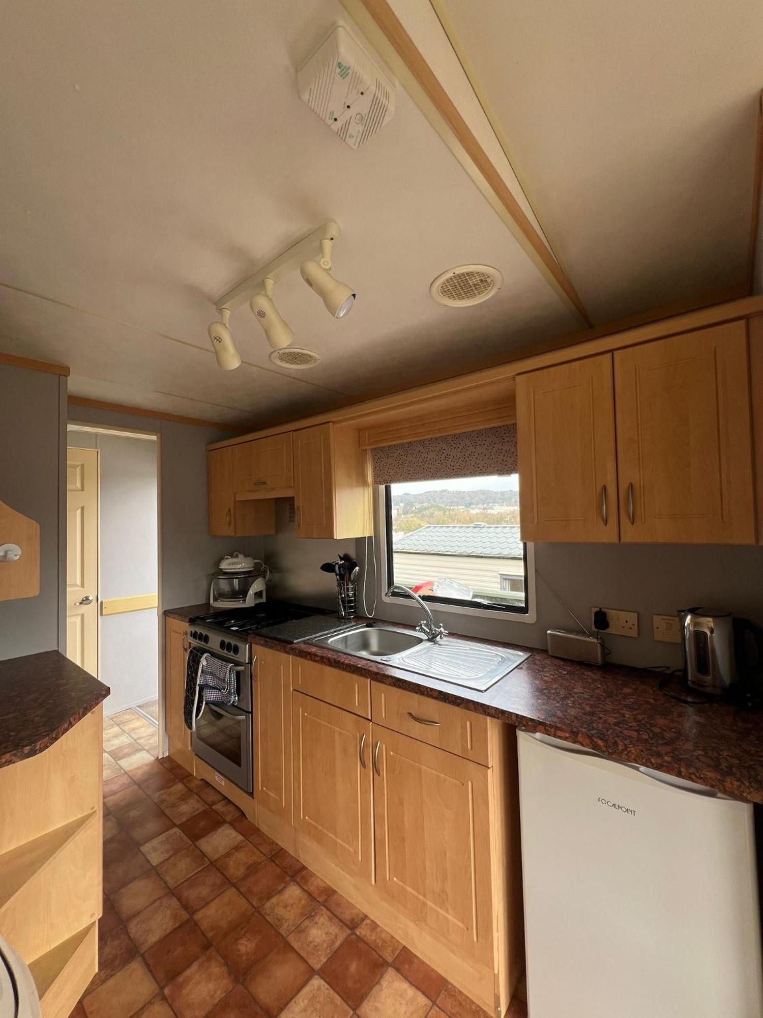 Spacious 2 Bedroomed Mobile Home Aberystwyth Exterior photo