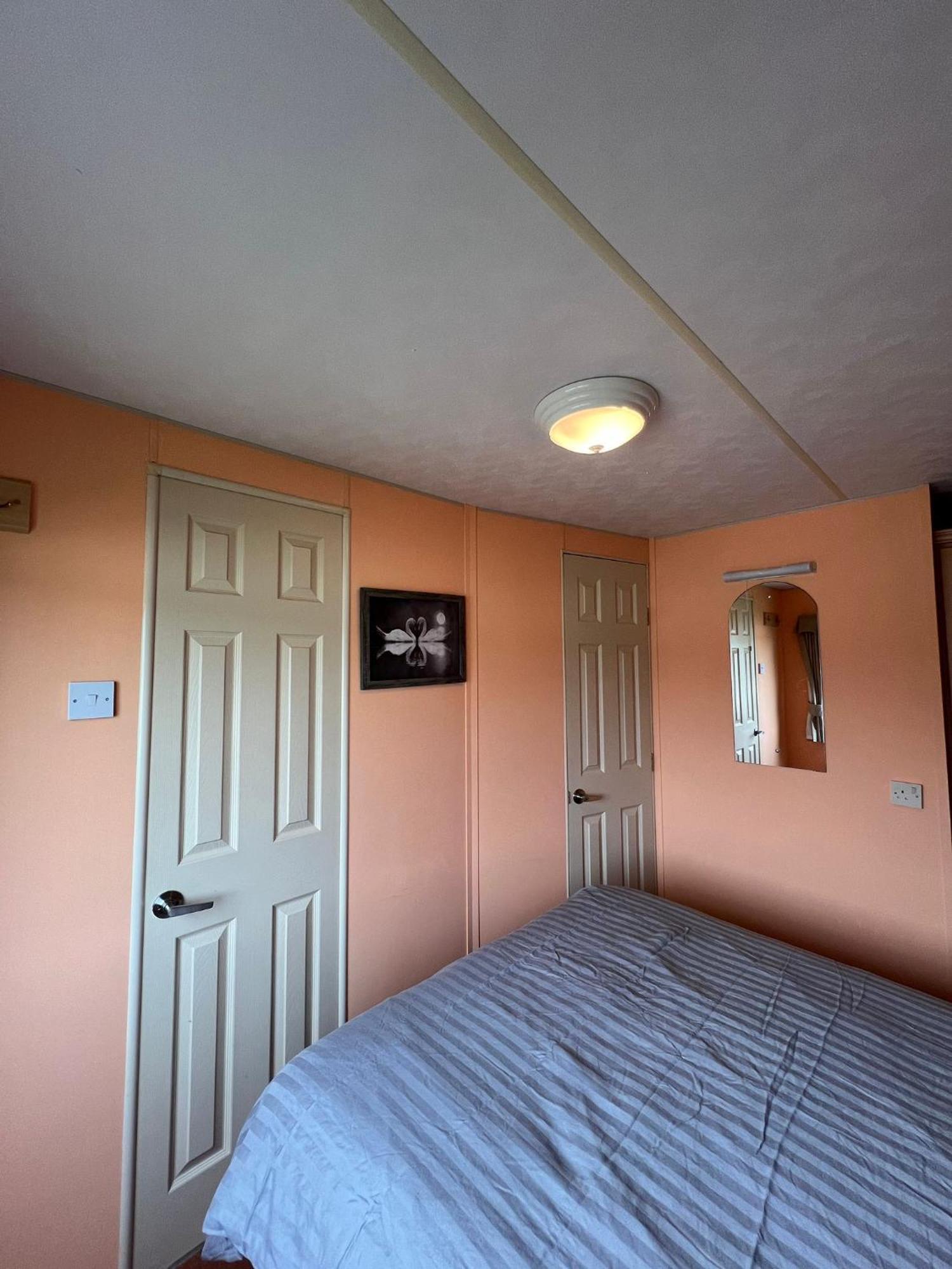 Spacious 2 Bedroomed Mobile Home Aberystwyth Exterior photo