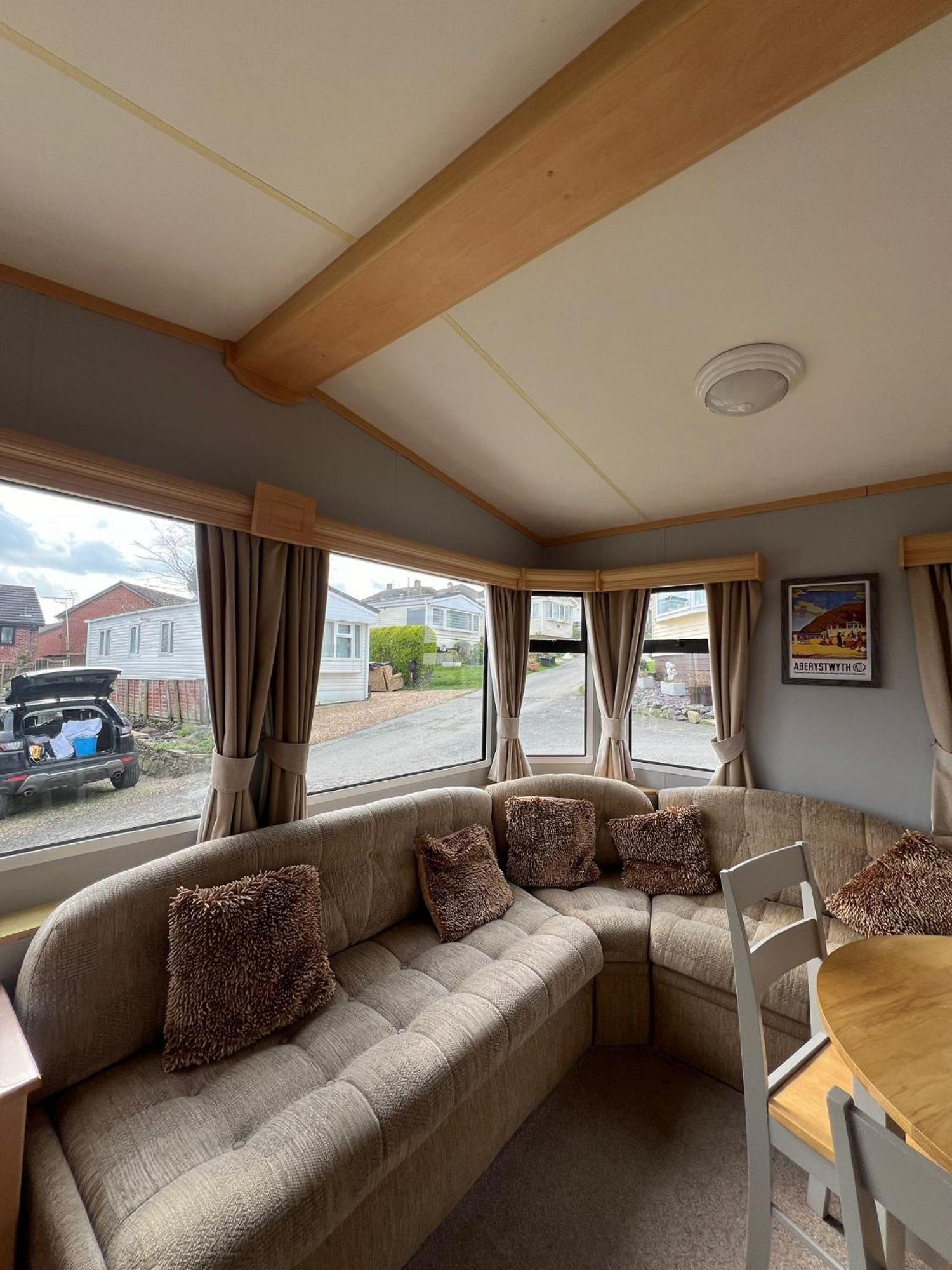 Spacious 2 Bedroomed Mobile Home Aberystwyth Exterior photo