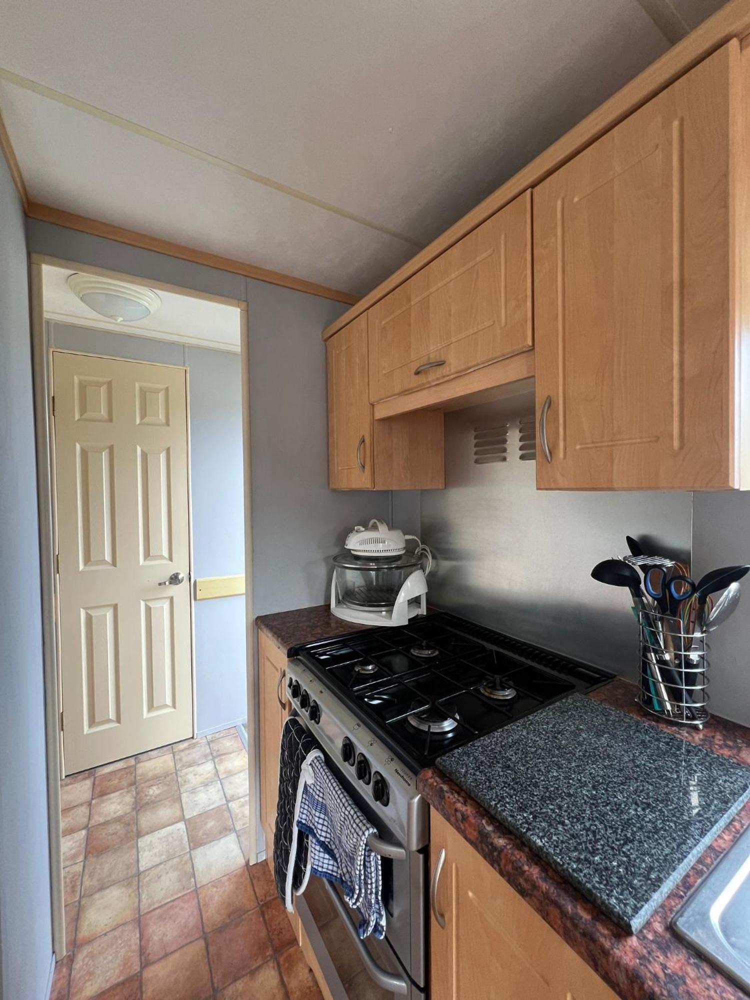 Spacious 2 Bedroomed Mobile Home Aberystwyth Exterior photo